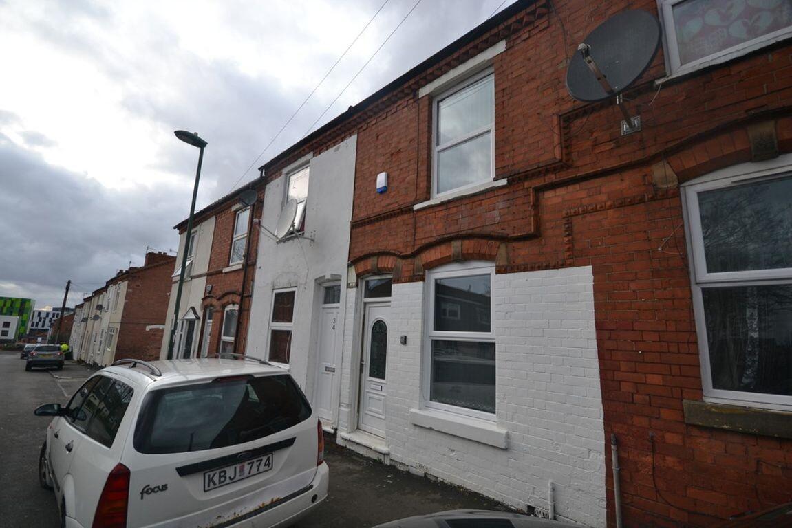 2 bedroom house for rent Bramcote Street, Nottingham, NG7 3EX UniHomes