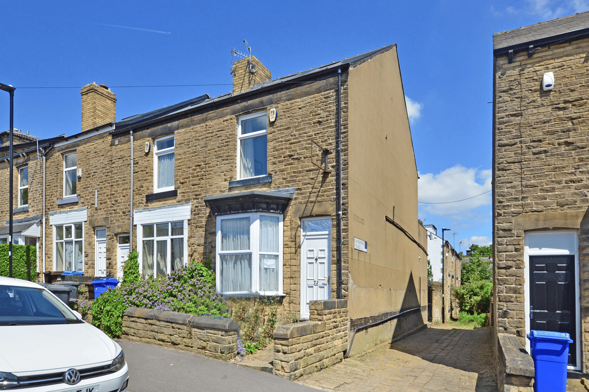 5 bedroom house for rent Cobden View Road, Sheffield, S10 1HS UniHomes