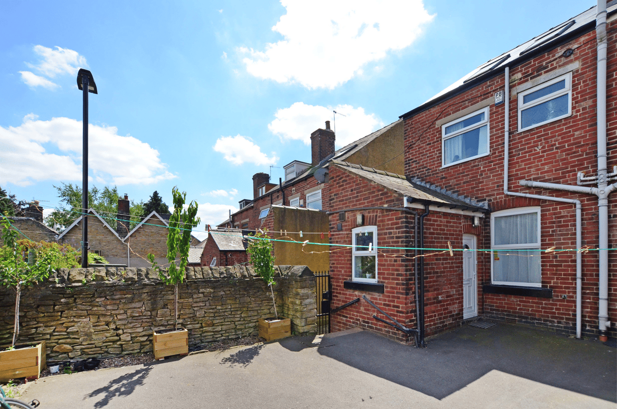 5 bedroom house for rent Cobden View Road, Sheffield, S10 1HS UniHomes