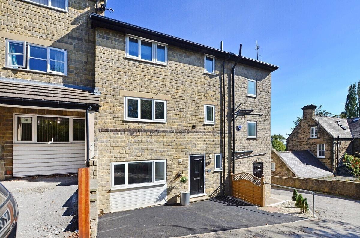 7 bedroom house for rent Sale Hill Sheffield, S10 5BX UniHomes
