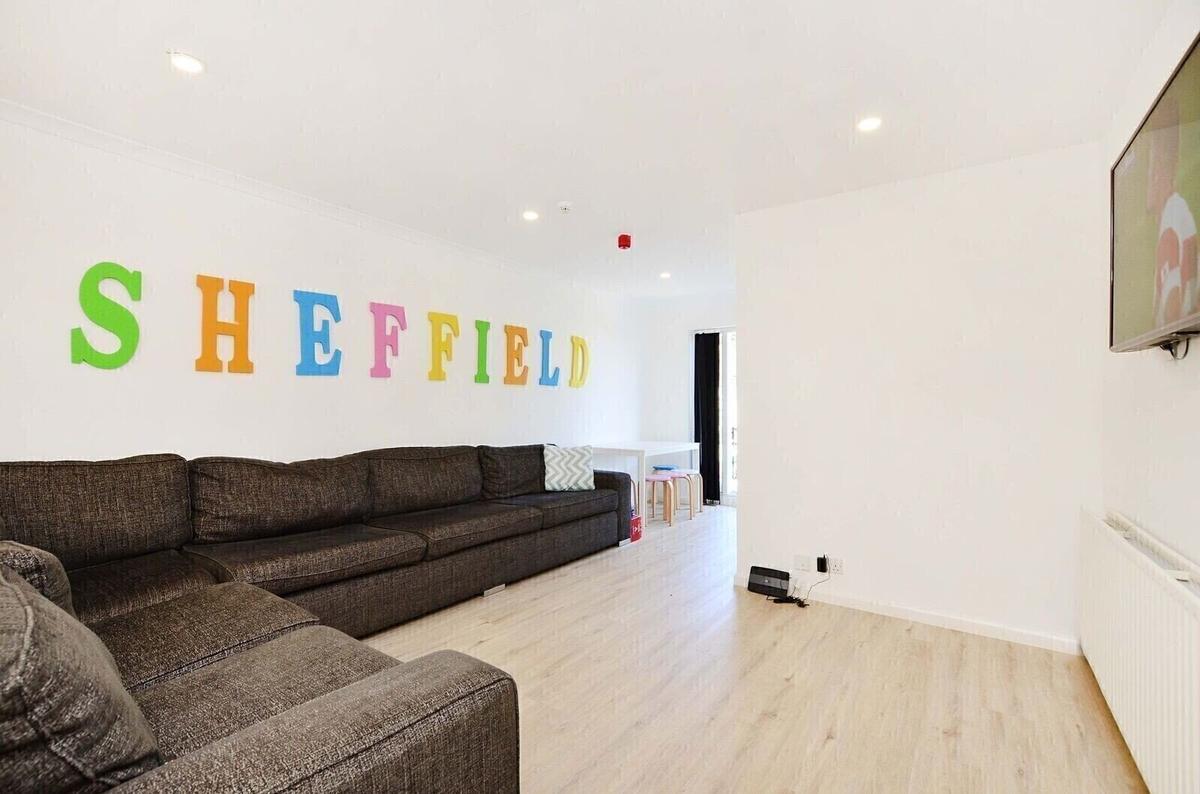 7 bedroom house for rent Sale Hill Sheffield, S10 5BX UniHomes