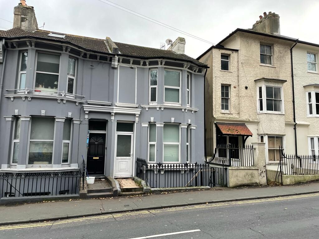 4 bedroom apartment for rent Upper Lewes Road, Brighton, BN2 3FB UniHomes
