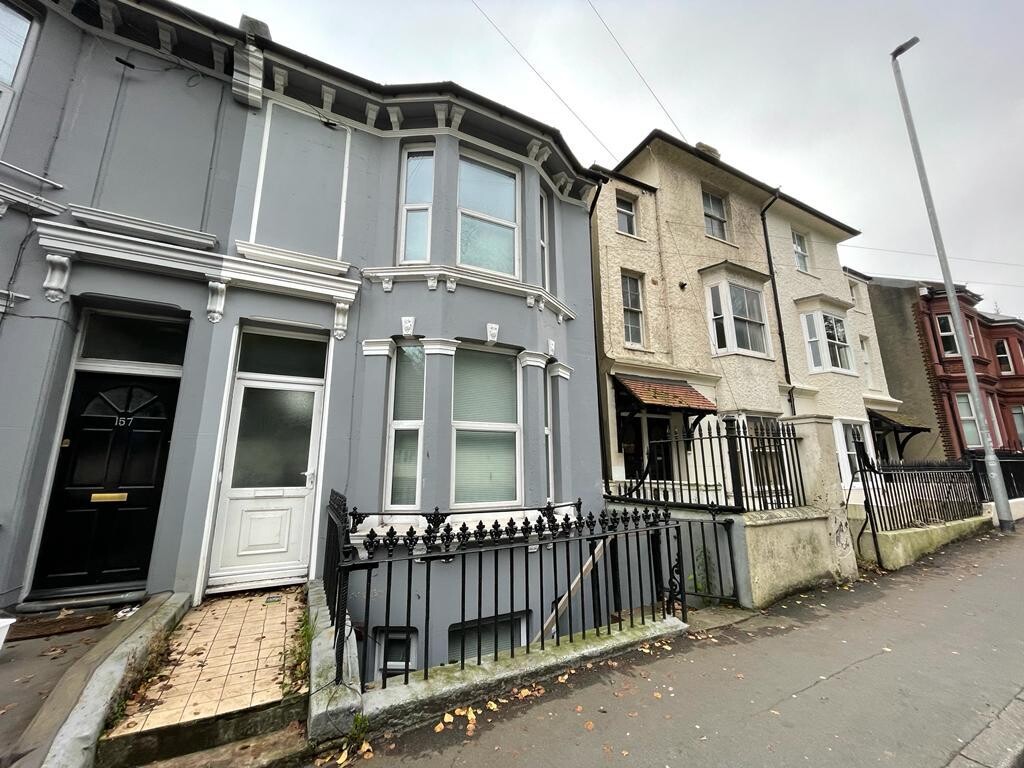 4 bedroom apartment for rent Upper Lewes Road, Brighton, BN2 3FB UniHomes