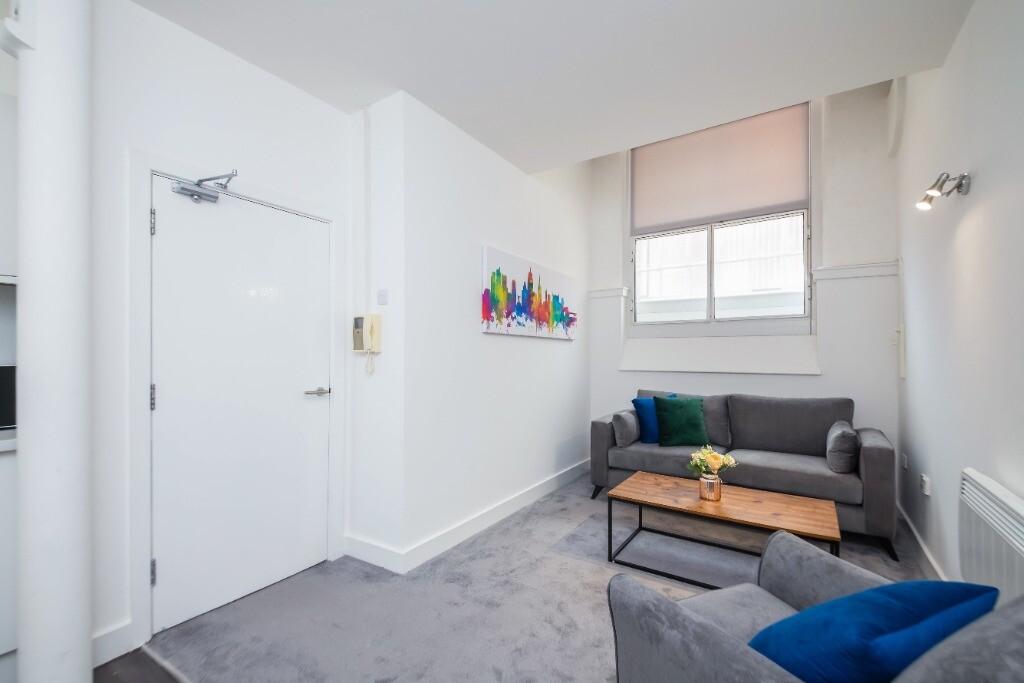 2 bedroom house for rent Linen House, Hartley Road Radford, Nottingham