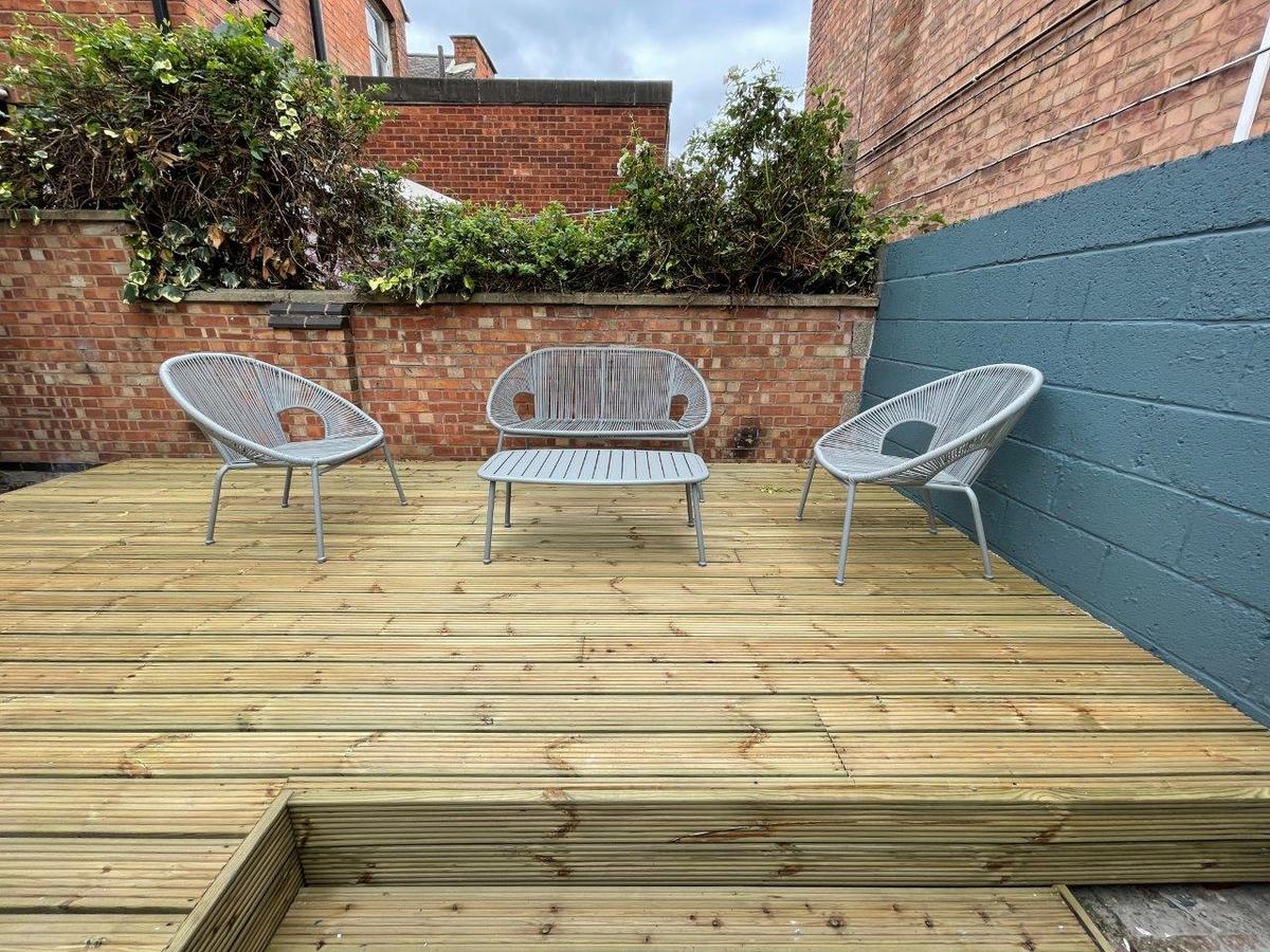 4 bedroom house for rent Paton Street, Leicester, LE3 0BF UniHomes