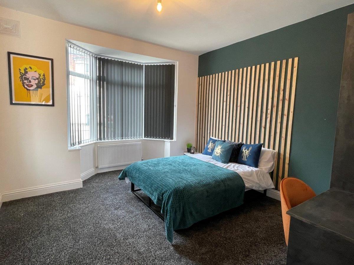 4 bedroom house for rent Paton Street, Leicester, LE3 0BF UniHomes