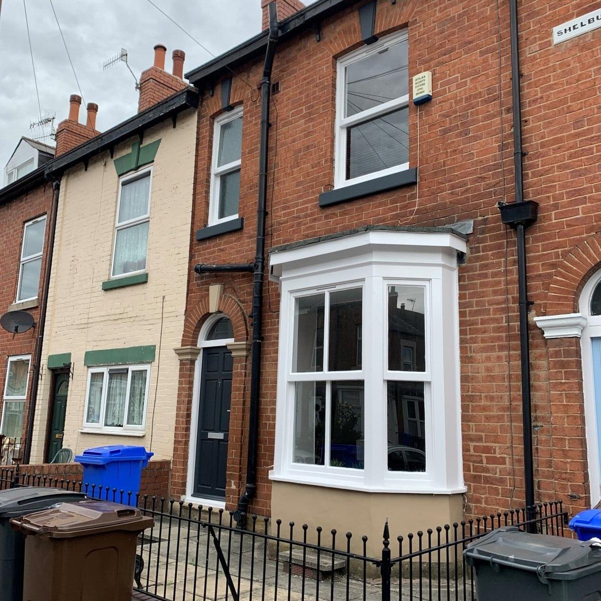 5 bedroom house for rent Kearsley Road Sheffield, S2 4TE UniHomes