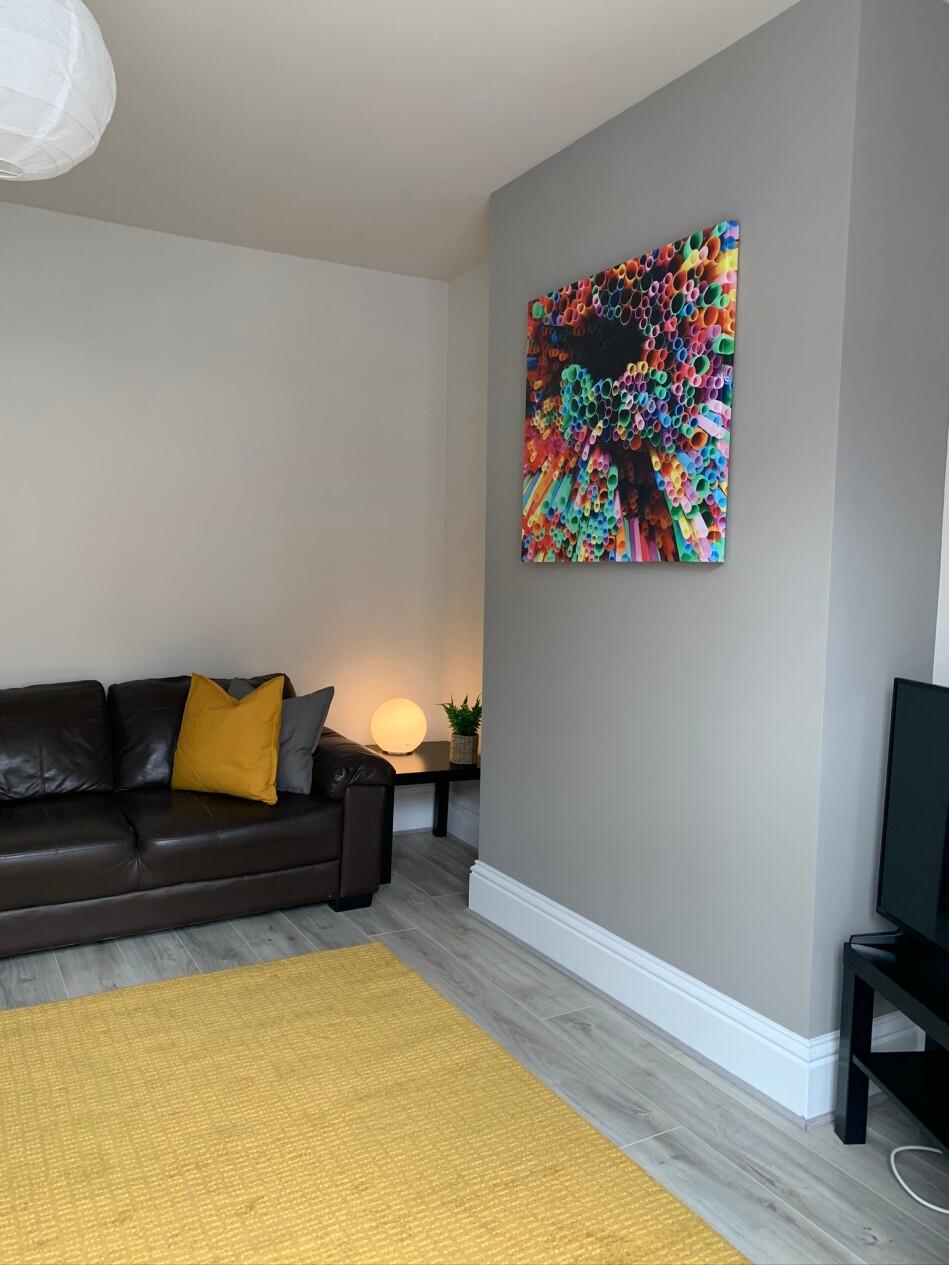 5 bedroom house for rent Kearsley Road Sheffield, S2 4TE UniHomes