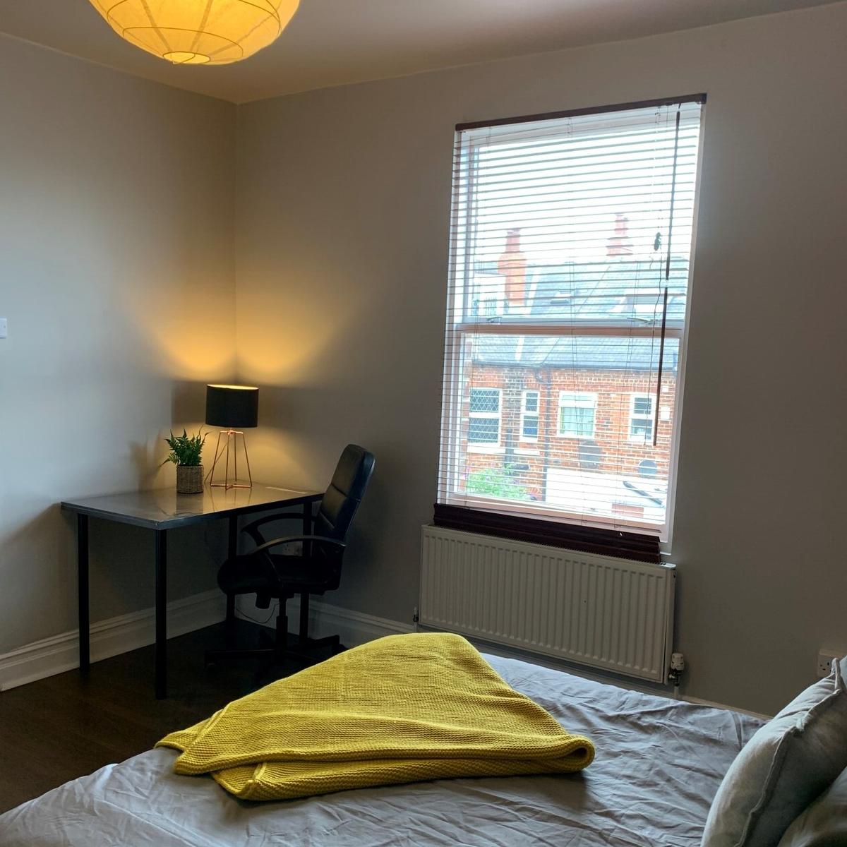 5 bedroom house for rent Kearsley Road Sheffield, S2 4TE UniHomes