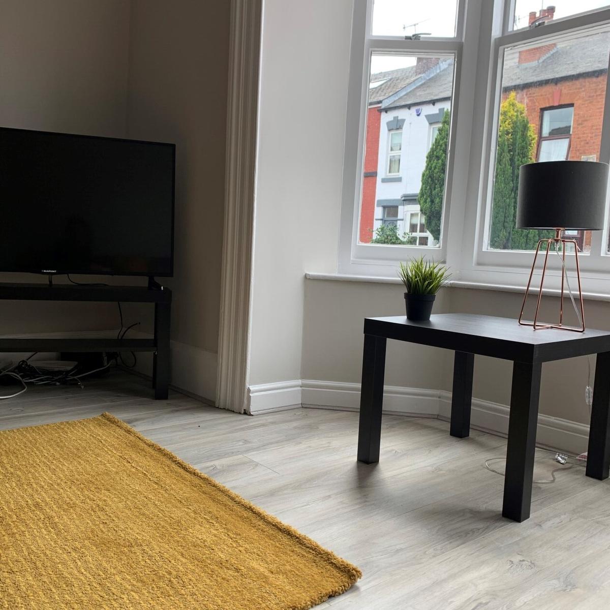 5 bedroom house for rent Kearsley Road Sheffield, S2 4TE UniHomes