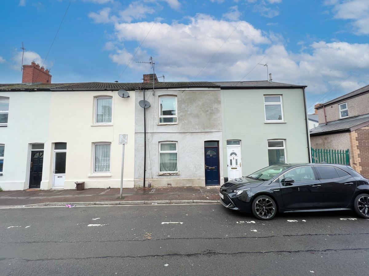2 bedroom house for rent Fitzroy Street, Cardiff, CF24 4BL UniHomes