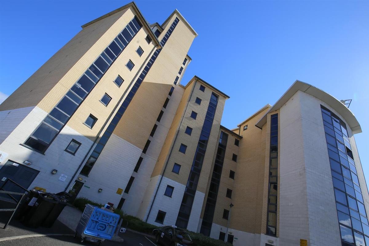 2 bedroom apartment for rent Mill Road, Newcastle, NE8 3QX UniHomes
