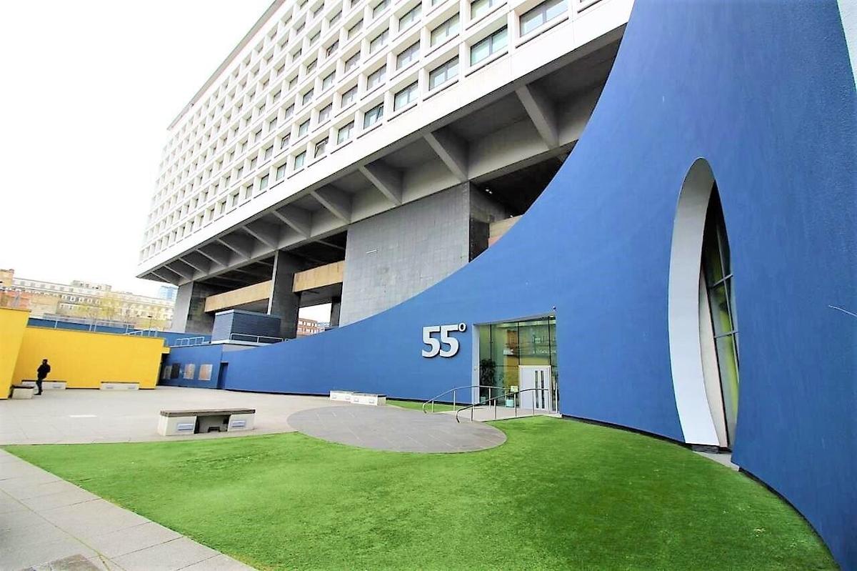 1 bedroom apartment for rent 55 Degrees North, Newcastle, NE1 6BG