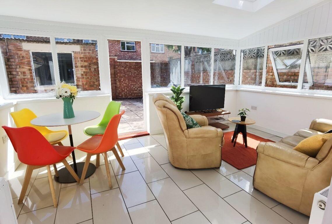 4 bedroom house for rent Talbot Road, Portsmouth, PO4 0HE UniHomes