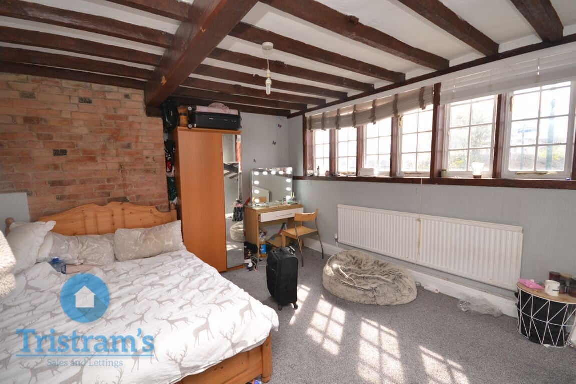 5 bedroom house for rent Alfreton Road, Nottingham, NG7 3PE UniHomes