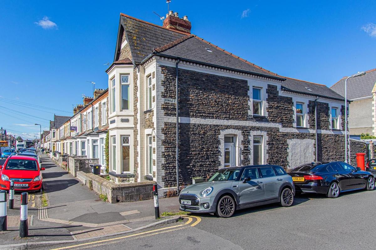 5 bedroom house for rent Moy Road, Cardiff, CF24 4TE UniHomes