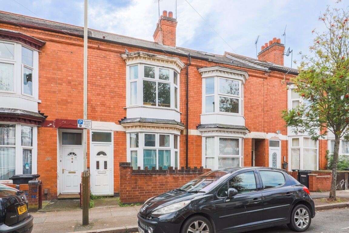 1 bedroom house for rent Barclay Street, Leicester, LE3 0JA UniHomes