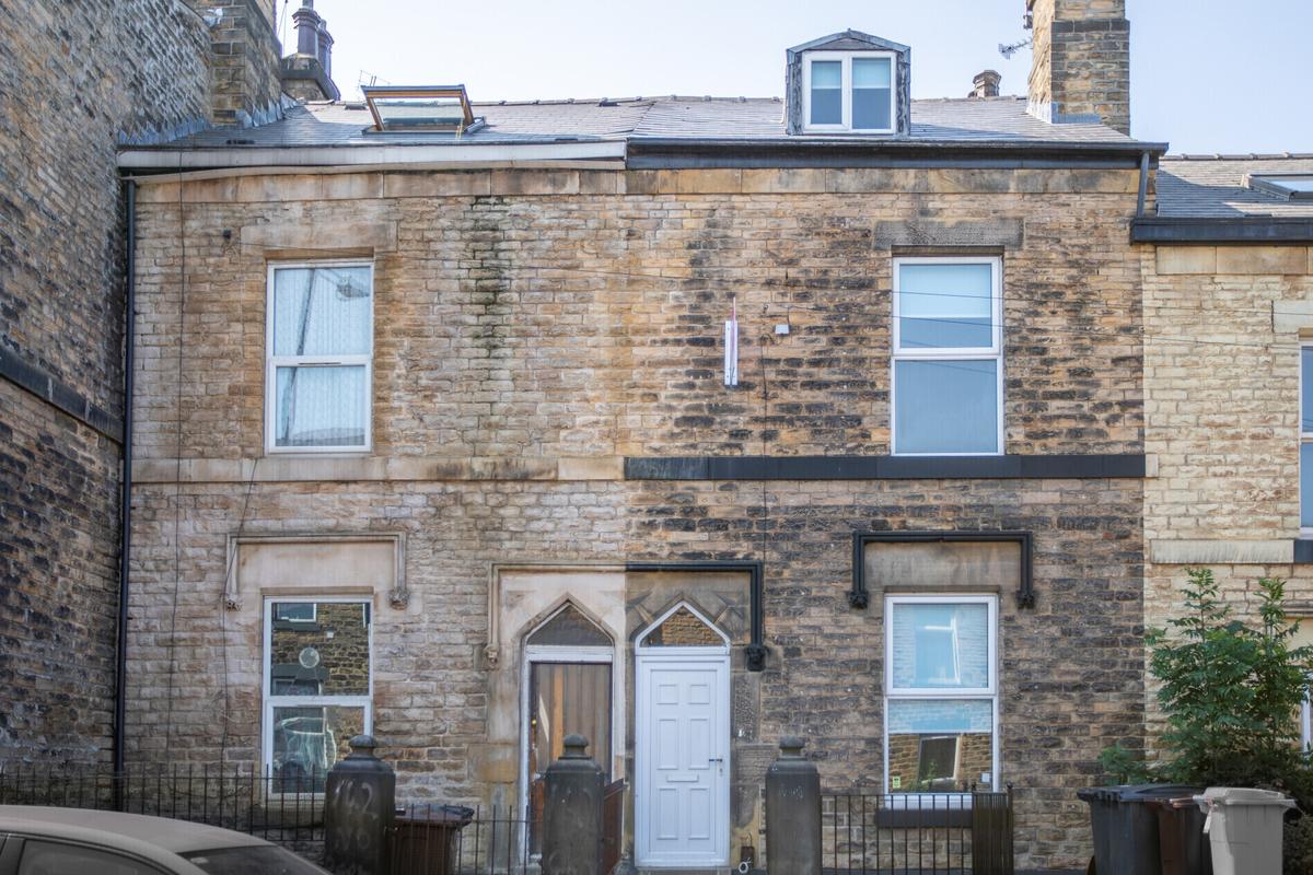7 bedroom house for rent Crookesmoor Road, Sheffield, S6 3FS UniHomes
