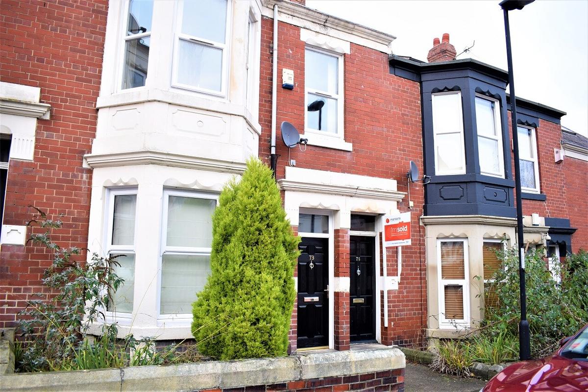 3 bedroom apartment for rent Grosvenor Gardens, Newcastle, NE2 1HQ