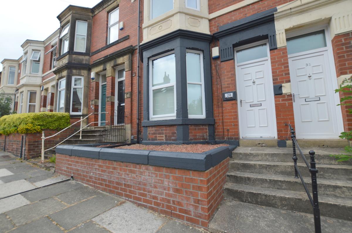3 bedroom house for rent Wolseley Gardens, Newcastle, NE2 1HR UniHomes