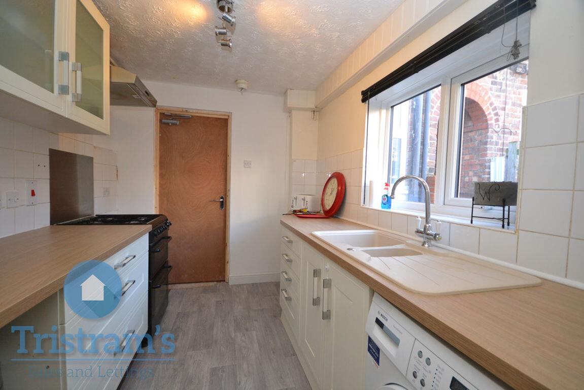 1 bedroom house for rent Fisher Street, Nottingham, NG7 6FJ UniHomes