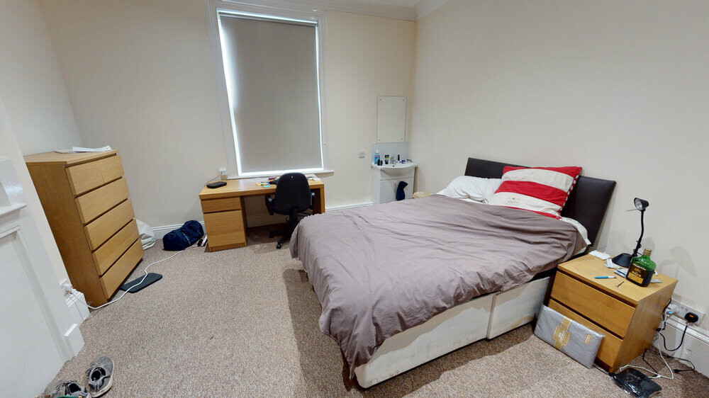 6 bedroom house for rent Buckingham Mount, Leeds, LS6 1DN UniHomes