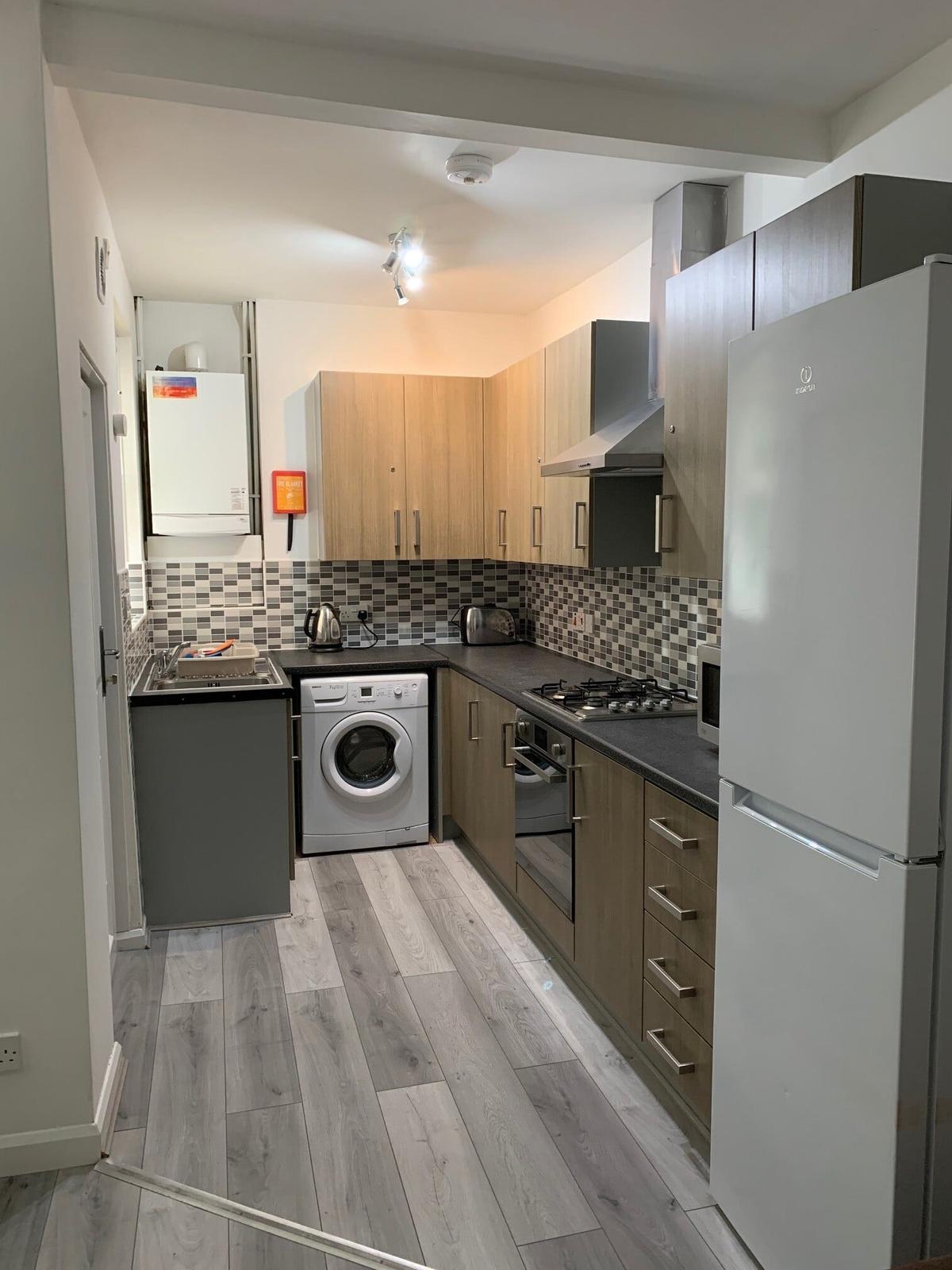 5 bedroom house for rent Duchess Road, Sheffield, S2 4BL UniHomes