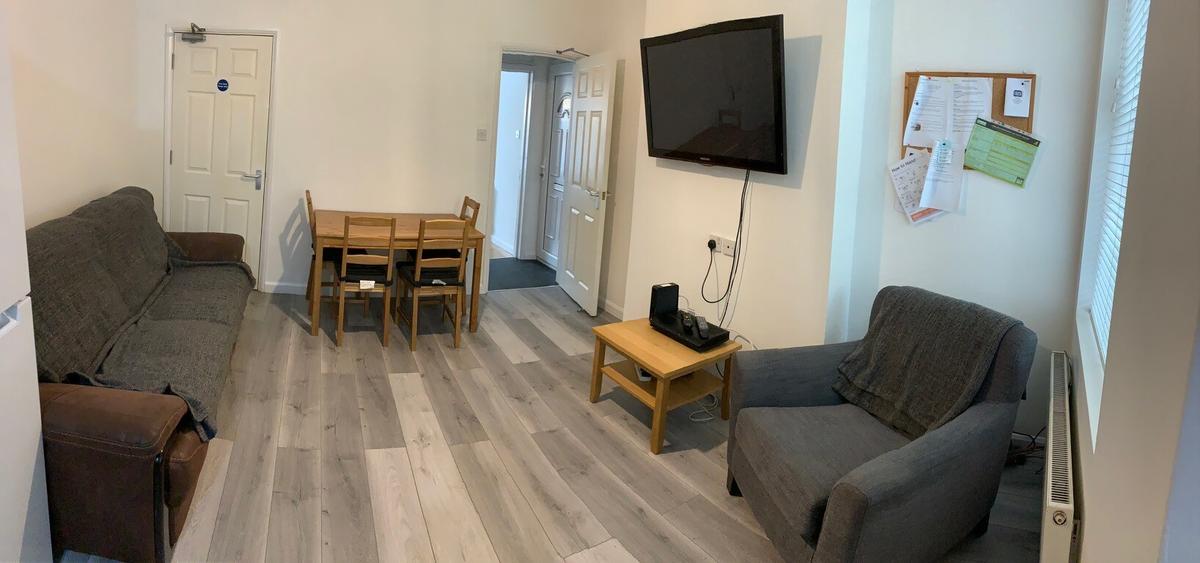 5 bedroom house for rent Duchess Road, Sheffield, S2 4BL UniHomes