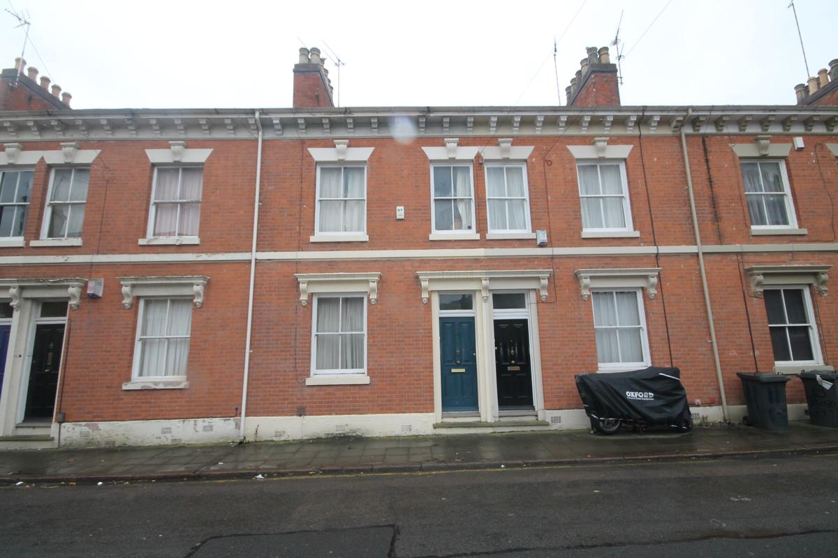 4 bedroom house for rent Tower Street, Leicester, LE1 6WU UniHomes