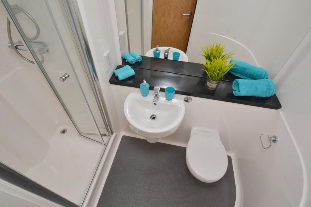 1 bedroom apartment for rent St Marks Street, Flat 4 (1 Room