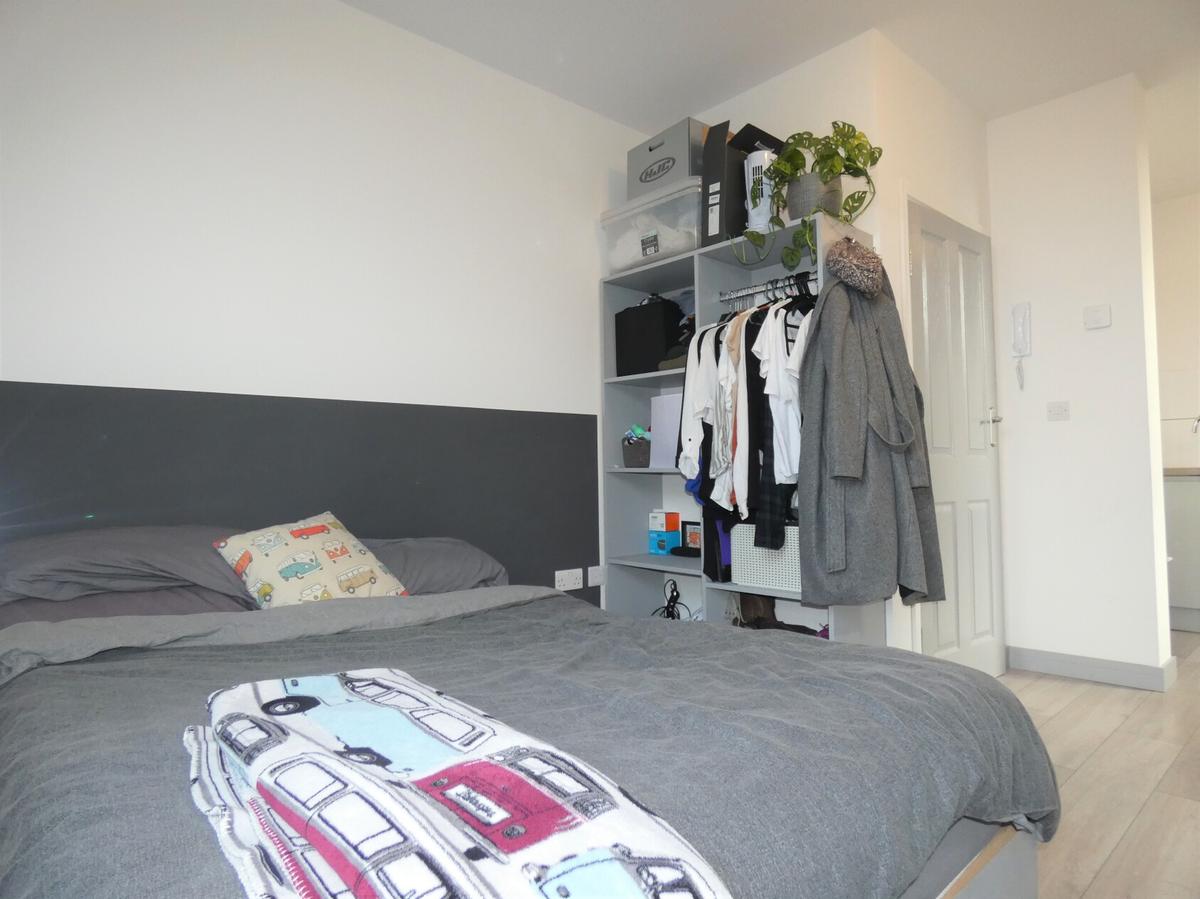 1 bedroom apartment for rent Jasper Street, StokeonTrent, ST1 3DA
