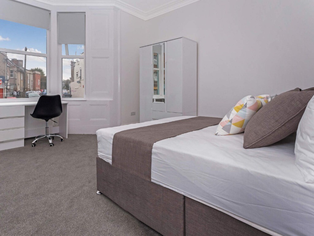 4 bedroom apartment for rent Stapleton Road Easton, Bristol, BS5 0PQ