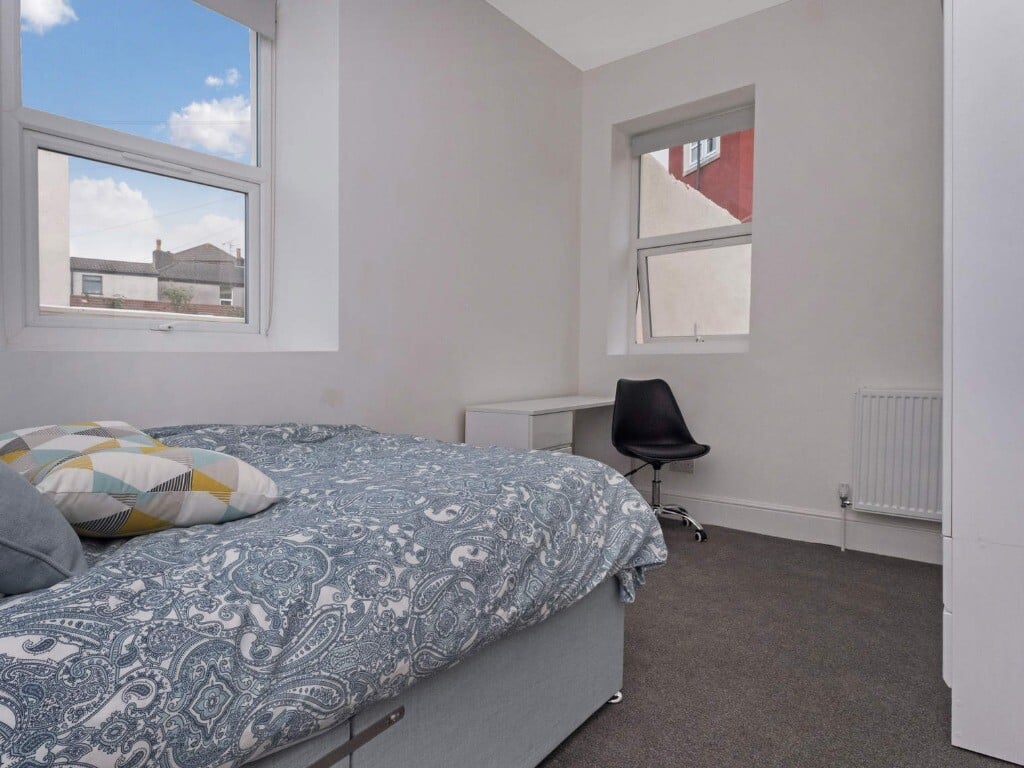 4 bedroom apartment for rent Stapleton Road Easton, Bristol, BS5 0PQ