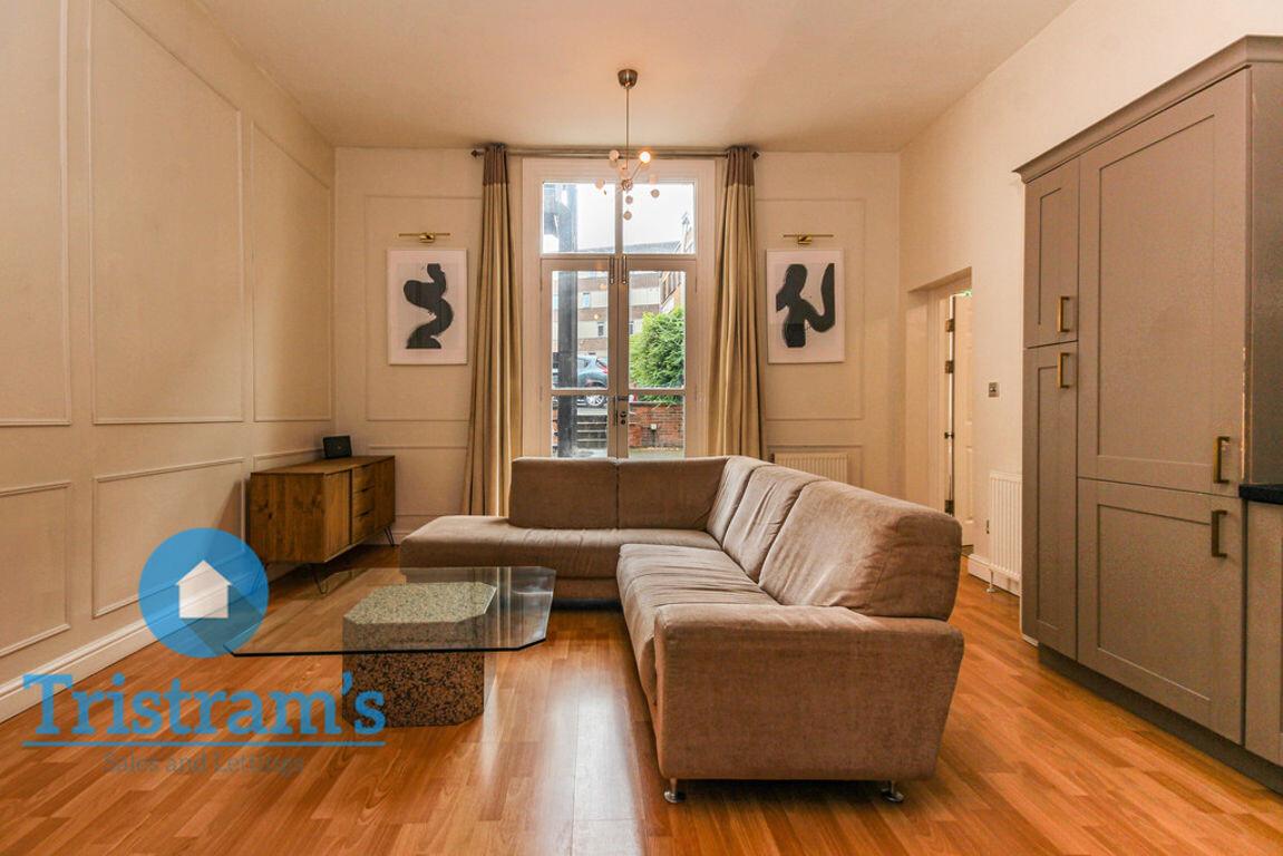 1 bedroom apartment for rent Clarendon Street, Nottingham, NG1 5HR
