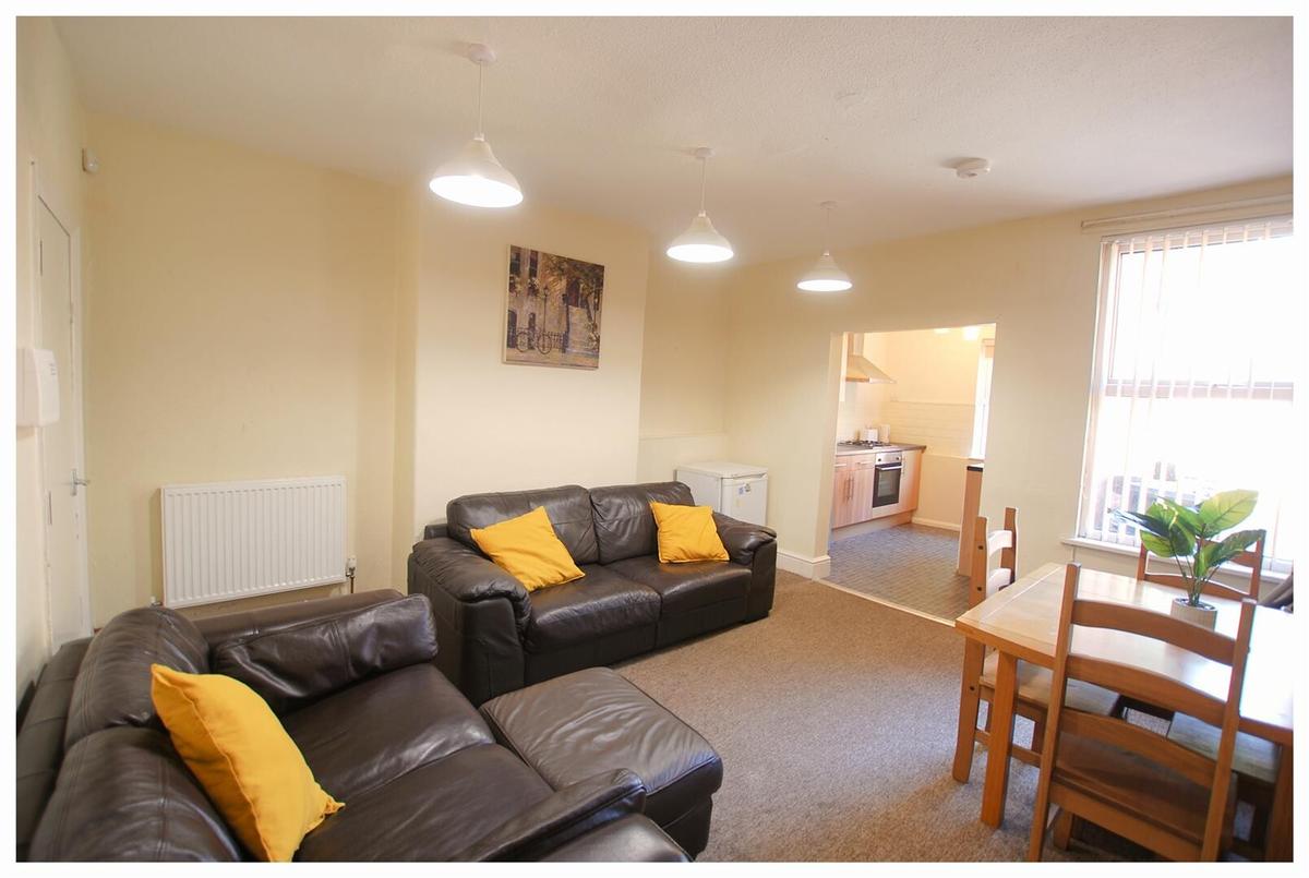 5 bedroom house for rent School Road, Sheffield, S10 1GL UniHomes