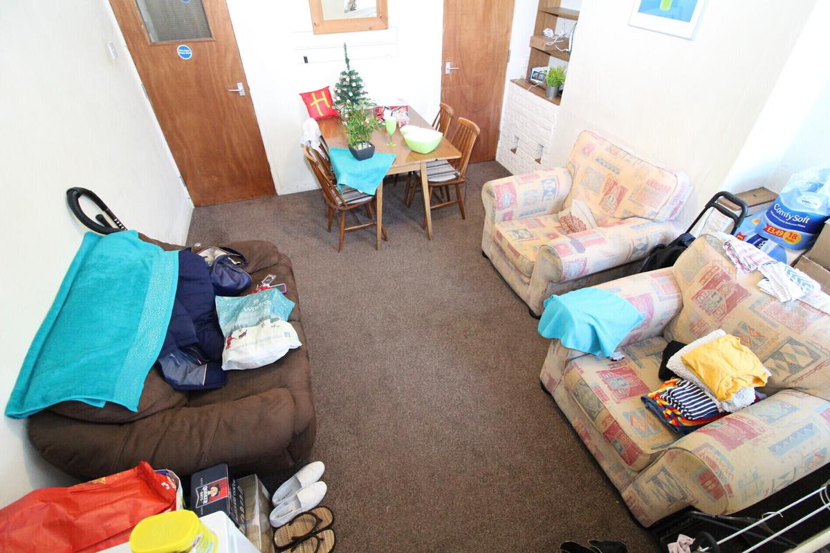 4 bedroom house for rent Lancing Road, Sheffield, S2 4EW UniHomes