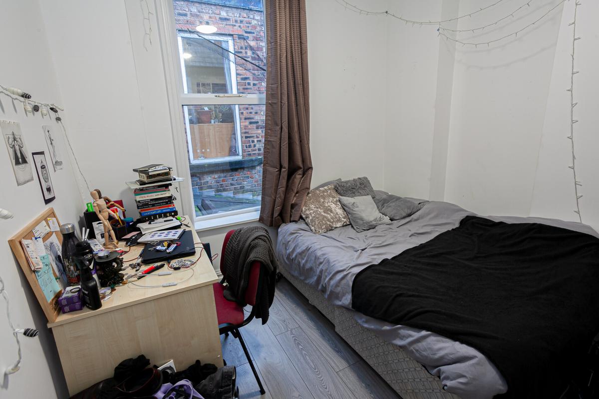 6 bedroom apartment for rent Wilmslow Road, Manchester, M20 3BG