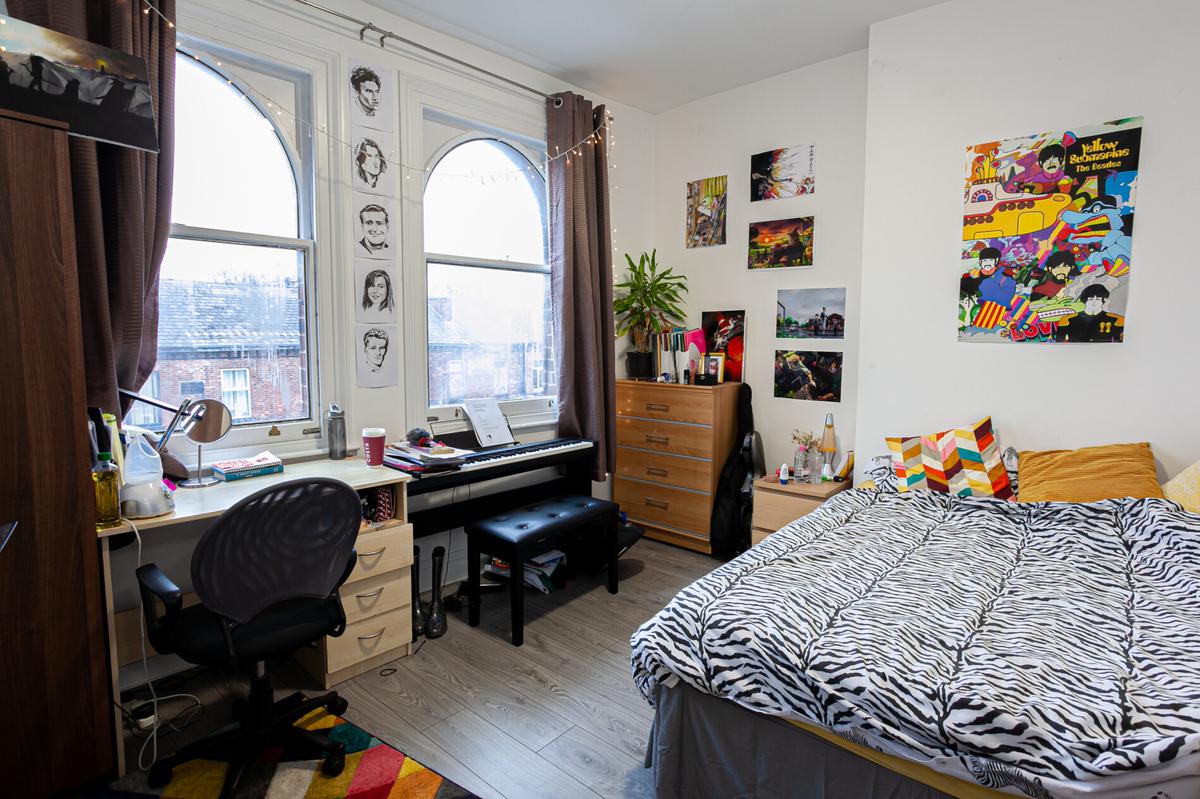 6 bedroom apartment for rent Wilmslow Road, Manchester, M20 3BG