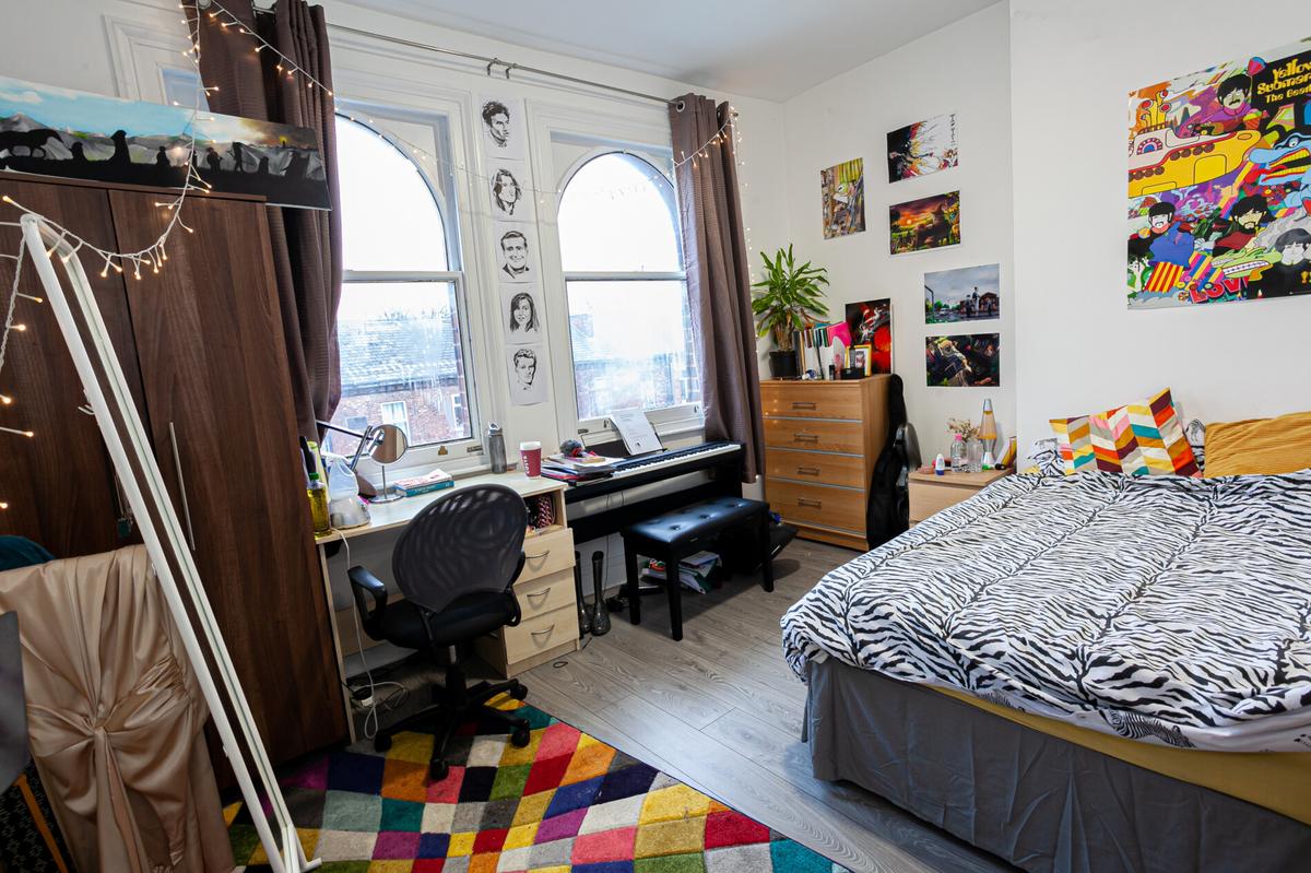 6 bedroom apartment for rent Wilmslow Road, Manchester, M20 3BG UniHomes