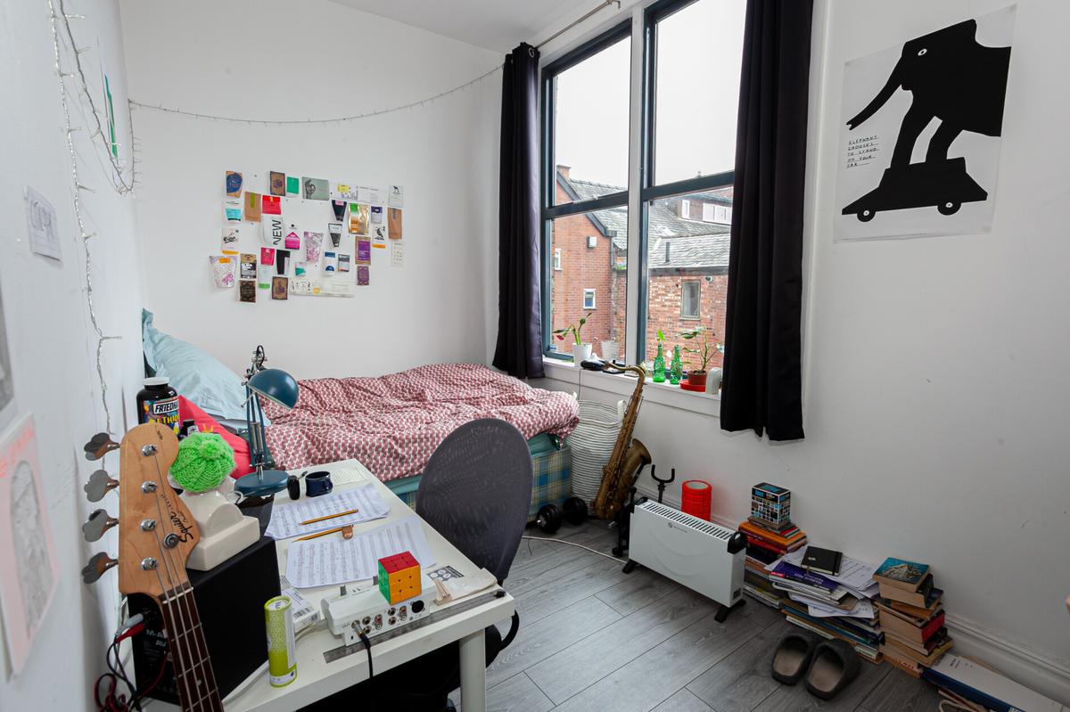 6 bedroom apartment for rent Wilmslow Road, Manchester, M20 3BG UniHomes