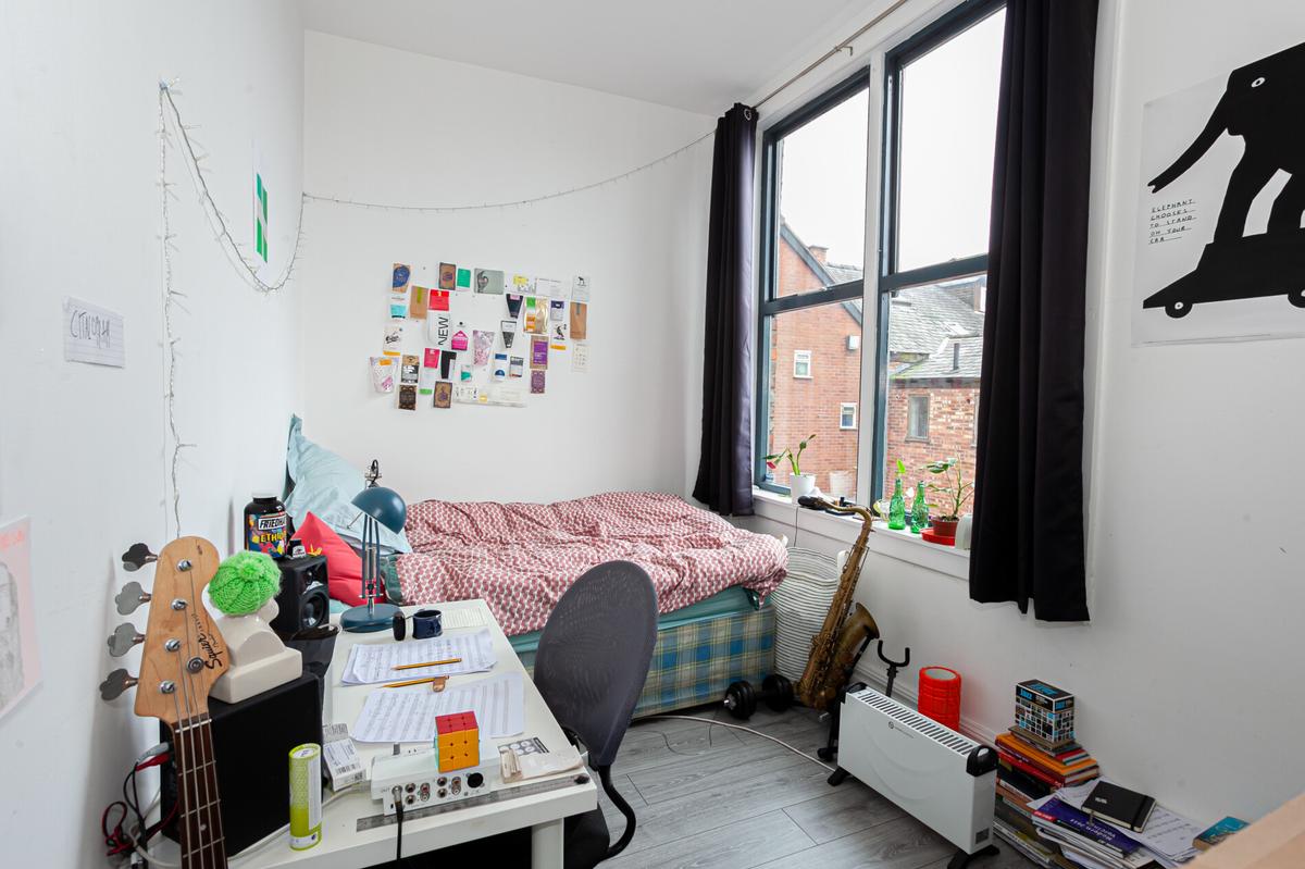 6 bedroom apartment for rent Wilmslow Road, Manchester, M20 3BG UniHomes