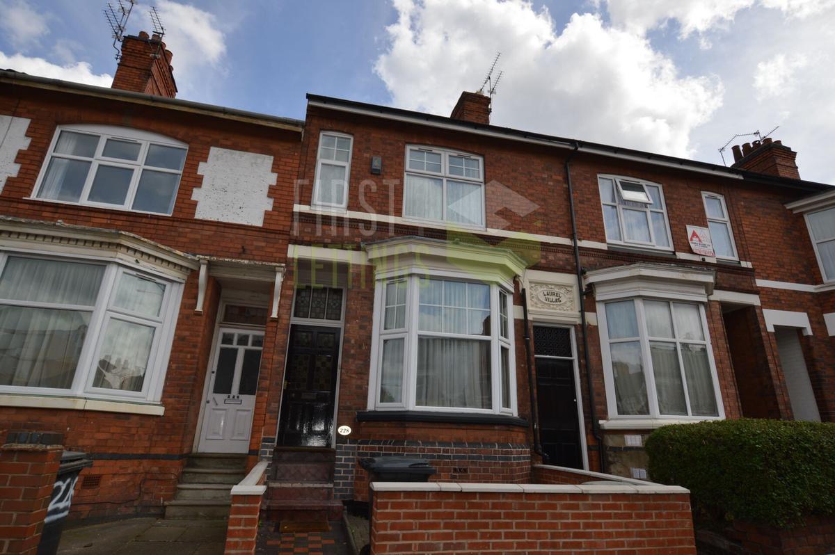 4 bedroom house for rent Welford Road, Leicester, LE2 6BD UniHomes