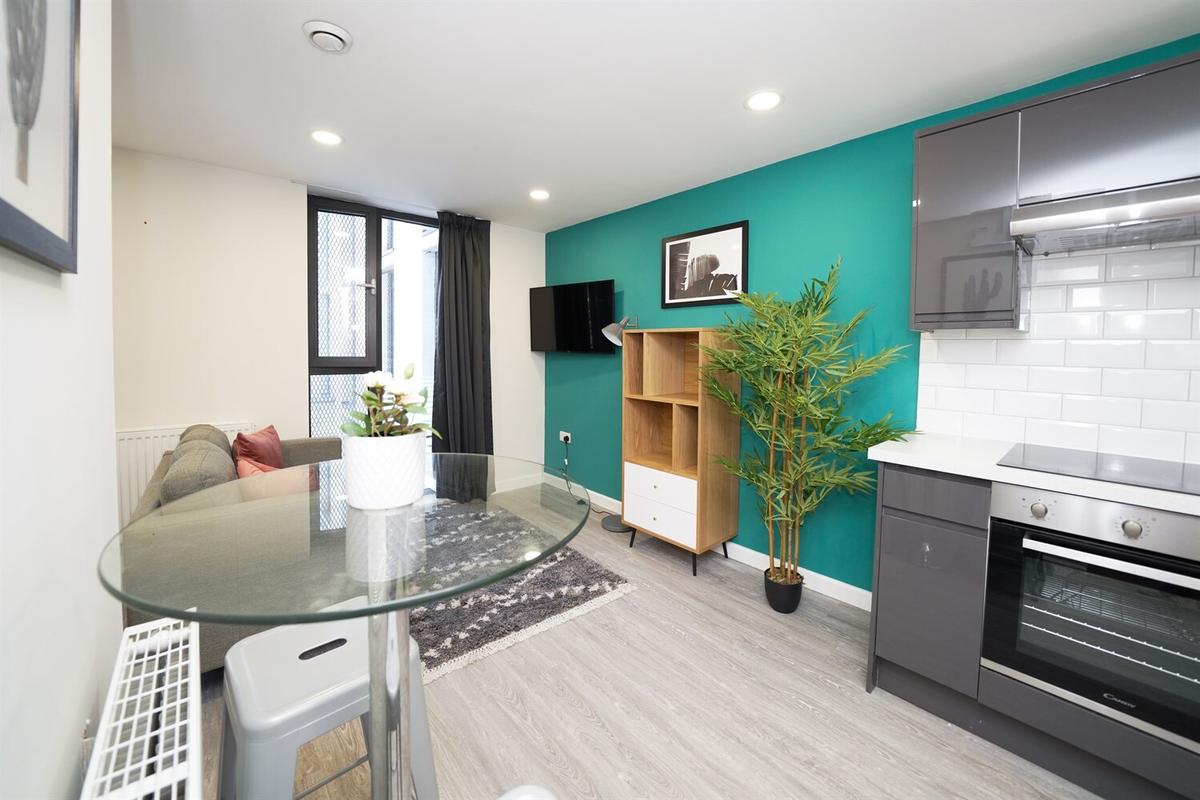 1 bedroom apartment on 108 Arundel Lane, City Centre, Sheffield