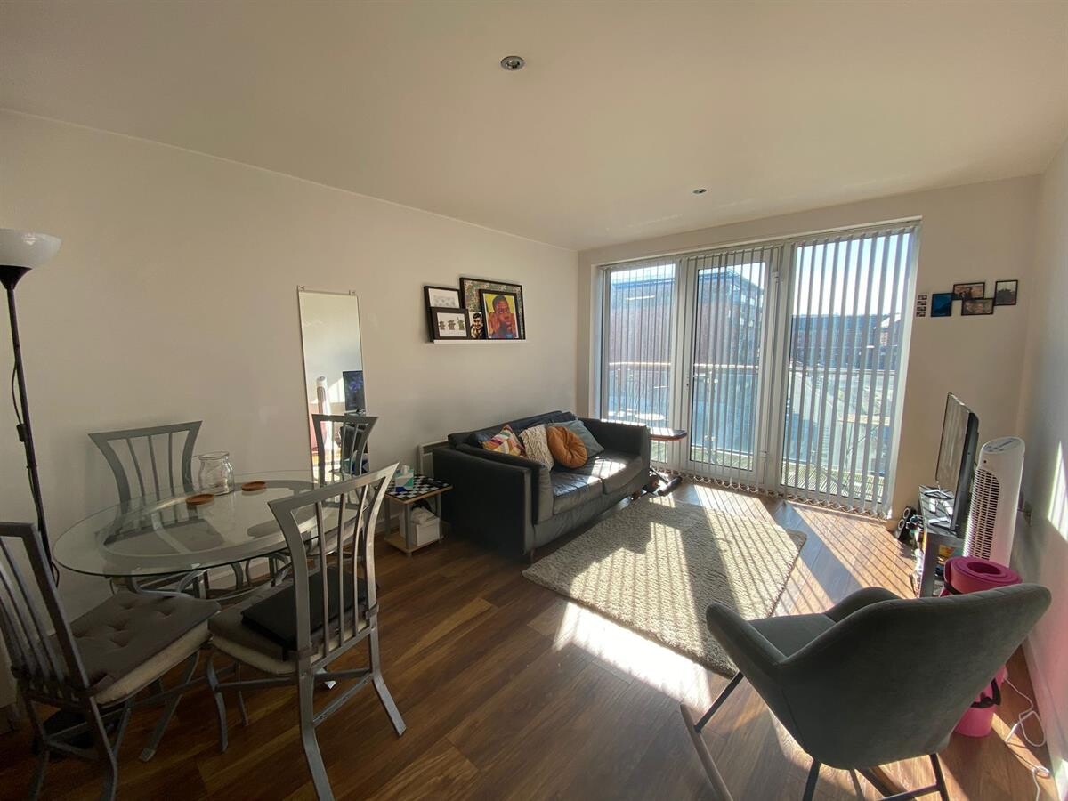 2 bedroom apartment for rent Coopers House, Sheffield, S11 8HF UniHomes