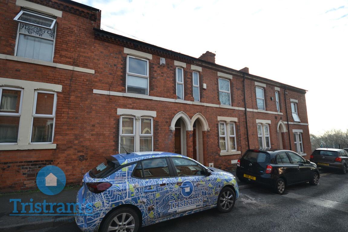 4 bedroom house for rent Manor Street, Nottingham, NG2 4JP UniHomes