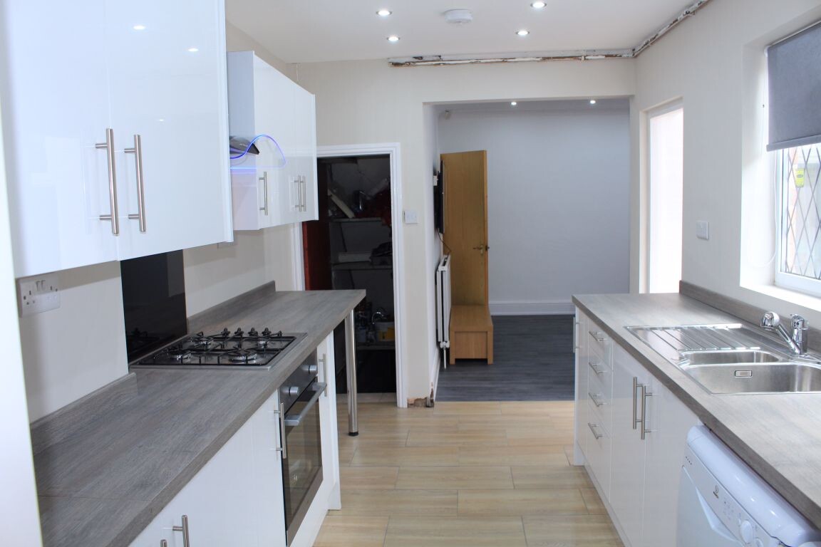 5 bedroom house for rent Balfour Road, Nottingham, NG7 1NY UniHomes