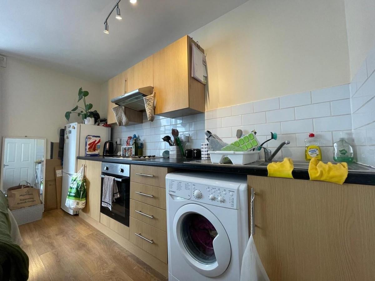 1 bedroom apartment for rent Burlington Street Brighton, BN2 1AU UniHomes