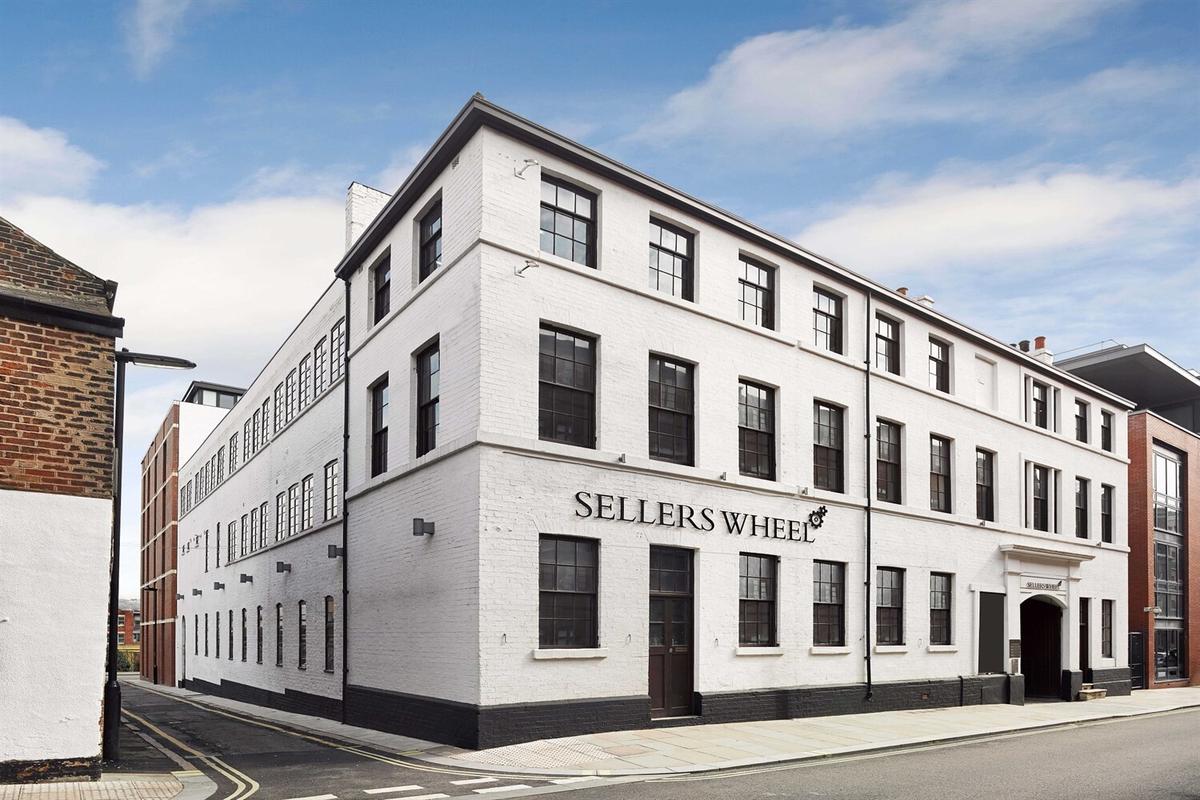 5 bedroom apartment on 108 Arundel Lane, City Centre, Sheffield