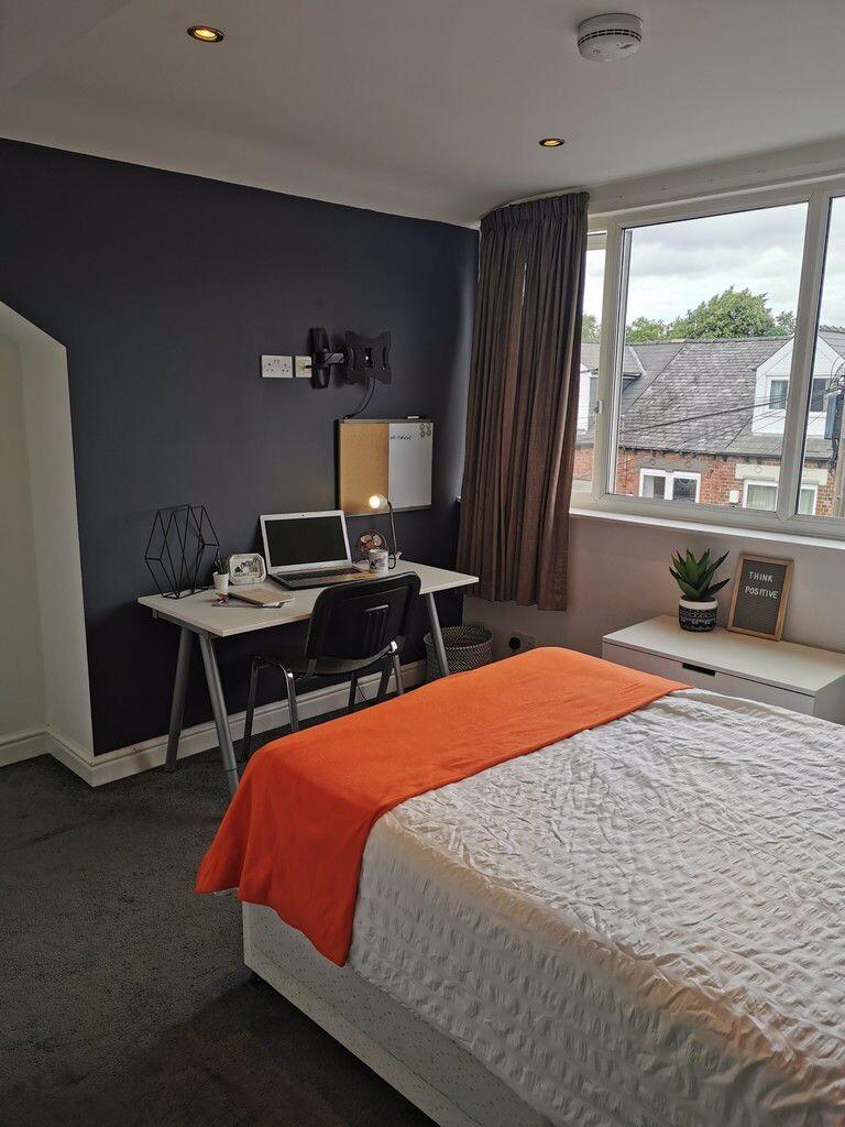 5 bedroom house for rent Harefield Road Sheffield, S11 8NU UniHomes