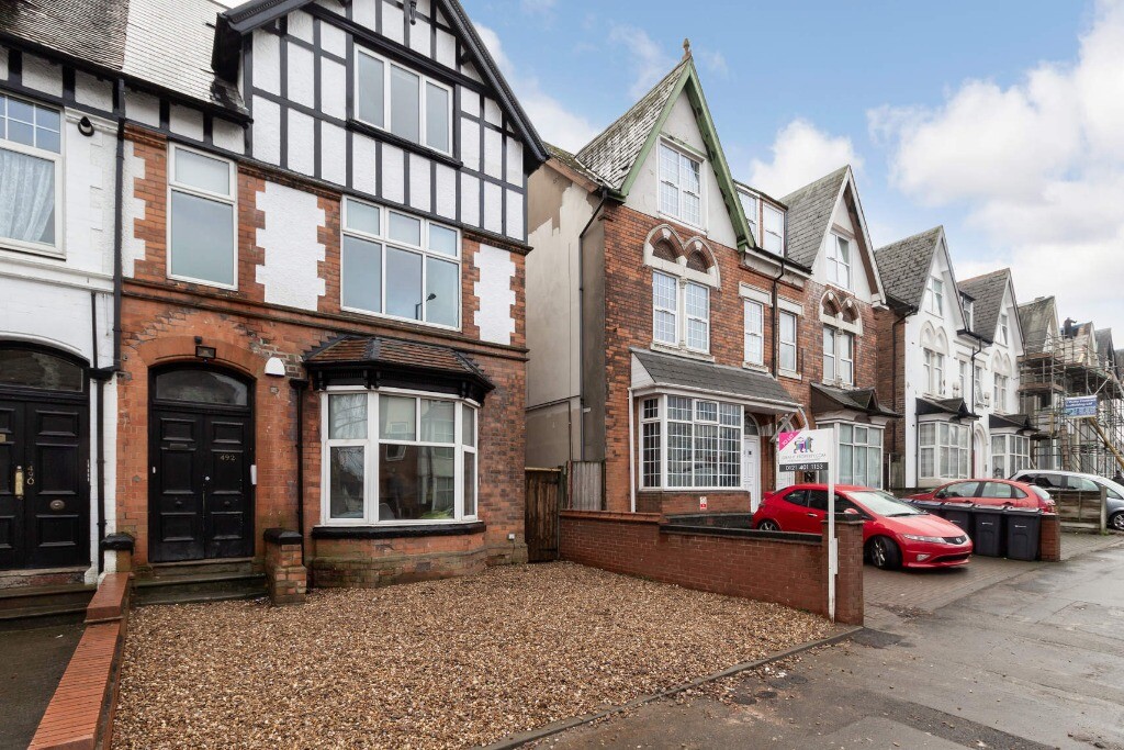 2 bedroom apartment for rent City Road Edgbaston, Birmingham, B17 8LN